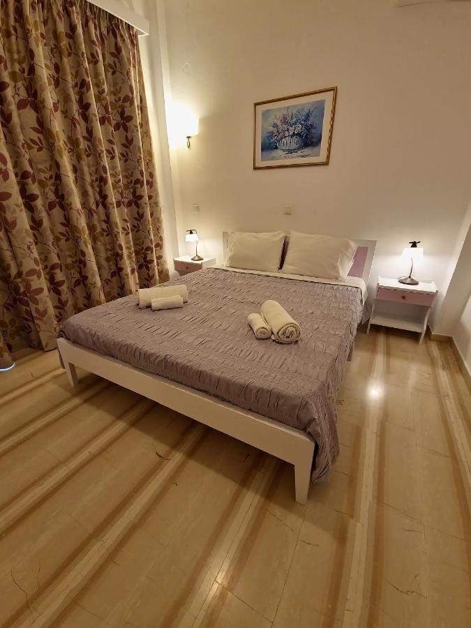 Alexandra Apartment 9 Lefkimi Extérieur photo