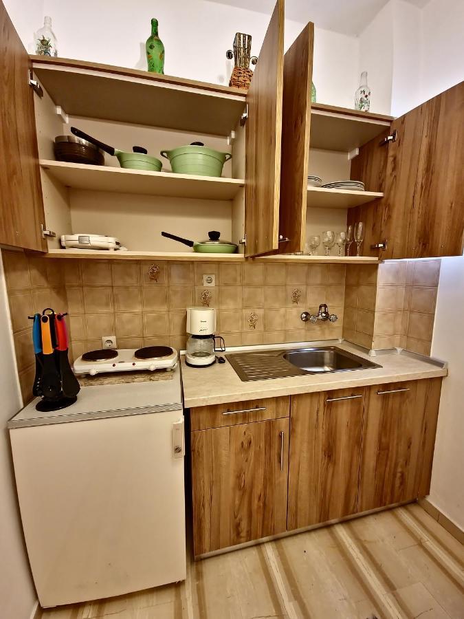 Alexandra Apartment 9 Lefkimi Extérieur photo