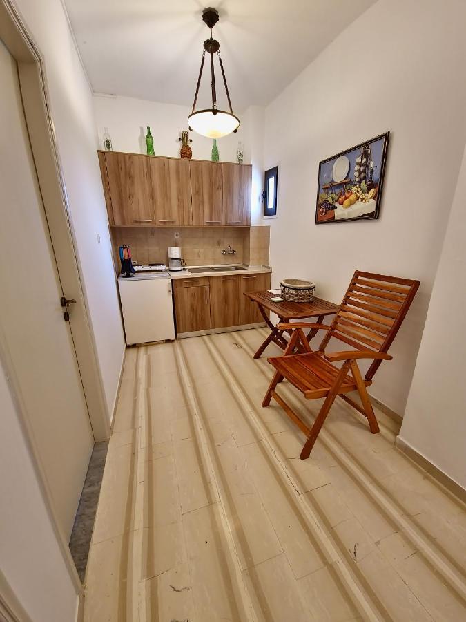 Alexandra Apartment 9 Lefkimi Extérieur photo